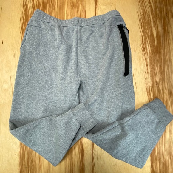 Nike Club Fleece Joggers Heather Grey XL • Nike Sportswear Sweatpants - Picture 2 of 11